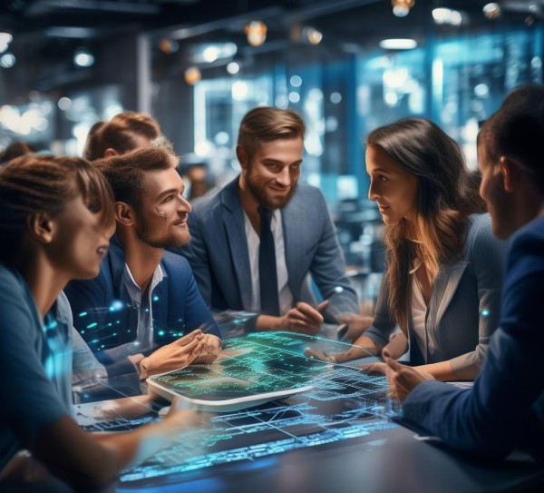 构建高效共赢的商贸客户服务生态