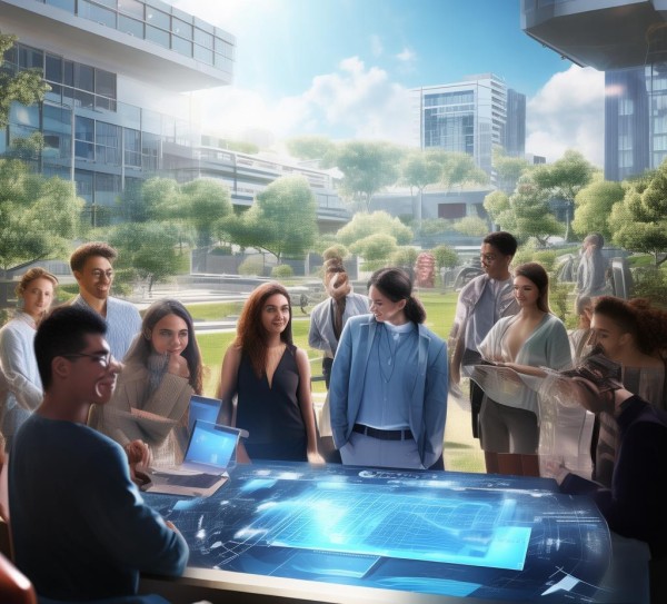 电大商贸服务系，服务创新在电大教育中的作用