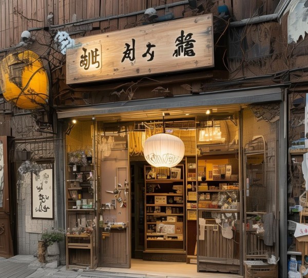 听雨轩商贸服务店,商业智慧与人文情怀 听雨轩商贸服务店,商业智慧与人文情怀