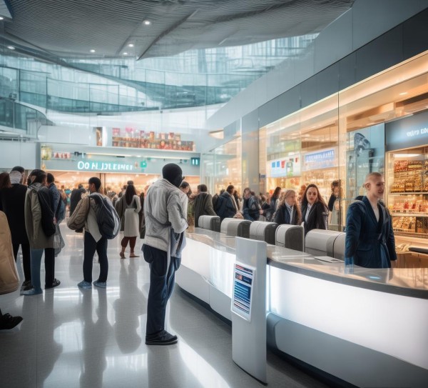 机场商贸服务的现状与对策研究 机场商贸服务的现状与对策研究