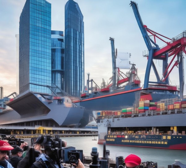 禹城商贸港商业新闻曝光，Case Study in Qiangaoyang