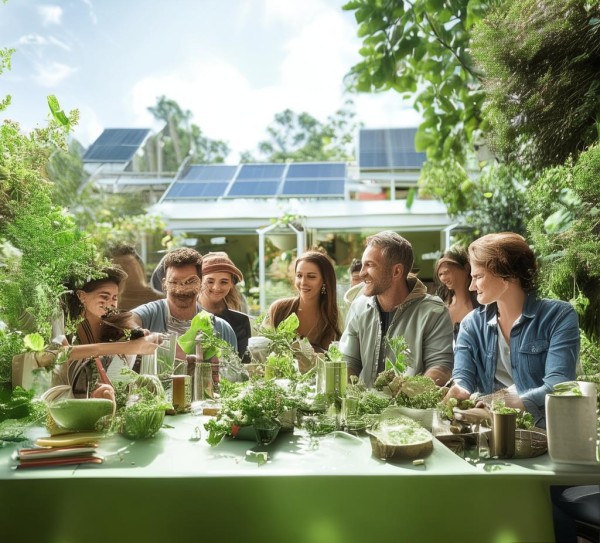 绿色商贸服务业案例，助力可持续发展