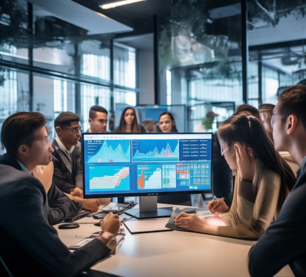 淮南商贸，近期视频解析公司动态