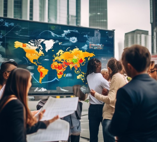 商贸服务，机遇与挑战