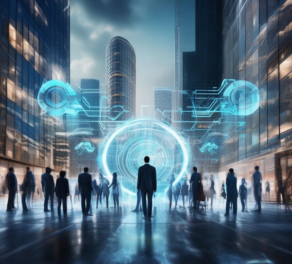 重塑商贸服务，构建现代化管理新引擎。