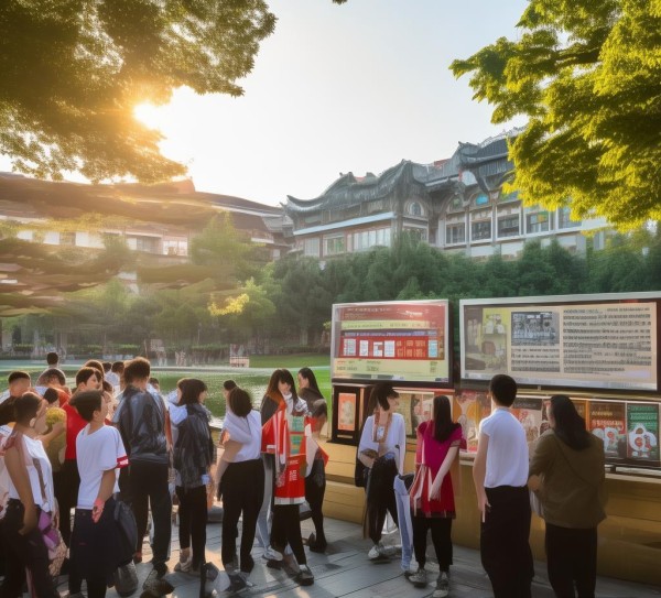 武汉商贸职业学院校园新闻