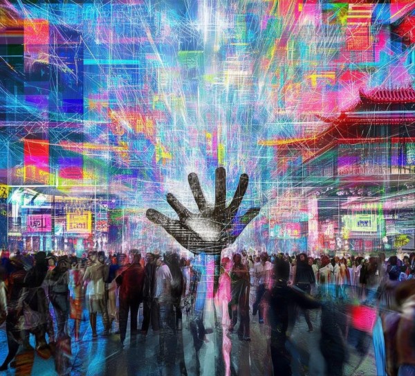 商业文化,连接世界的力量 商业文化,连接世界的力量