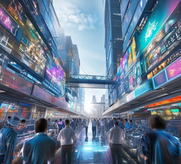 商贸重点项目推动高质量发展新引擎 商贸重点项目推动高质量发展新引擎