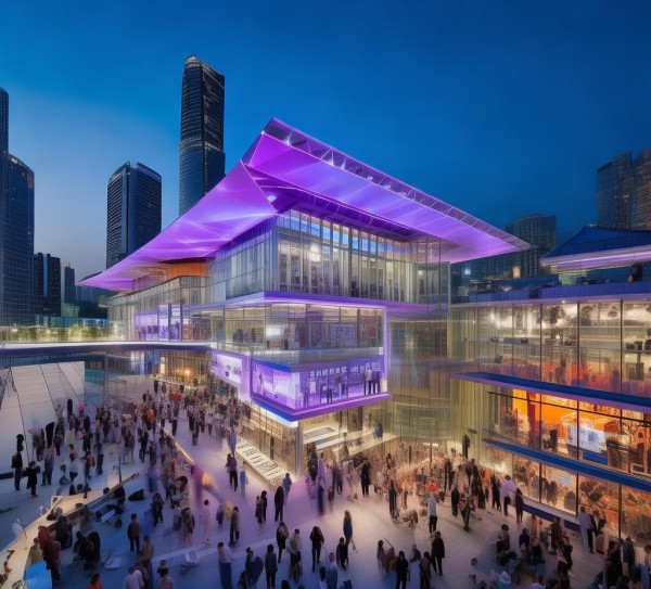 西安创新商贸中心,创新驱动经济发展的新引擎 西安创新商贸中心,创新驱动经济发展的新引擎