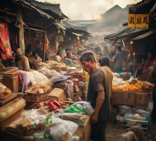 萍澜易货,商家的困境与希望 萍澜易货,商家的困境与希望