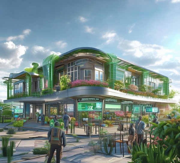 构建高效农业电商新生态，农业商贸服务平台的创新与发展