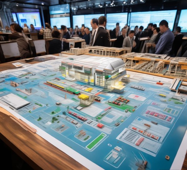 构建全面的商贸项目规划 构建全面的商贸项目规划