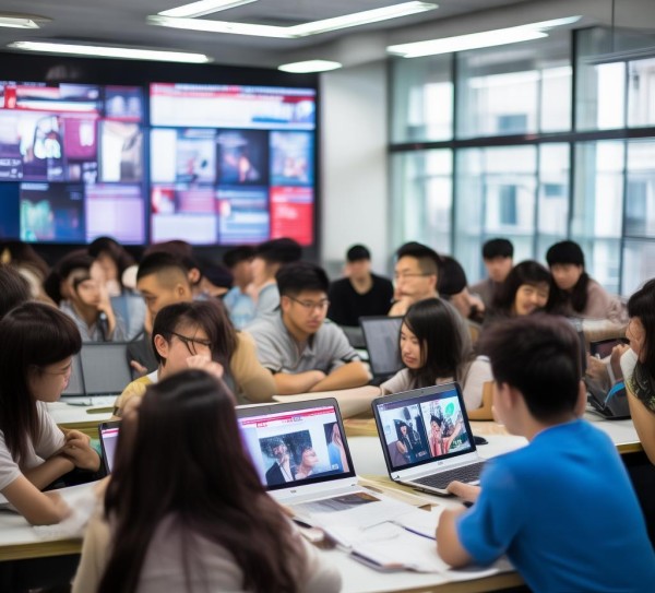 湖北商贸学院新闻专业开启新闻领域未来发展的新篇章