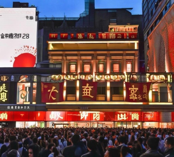 青云商贸，开业消息何时公布？