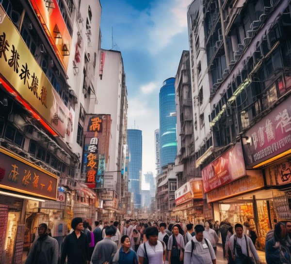 义乌商贸城,商业重镇的未来机遇与挑战 义乌商贸城,商业重镇的未来机遇与挑战