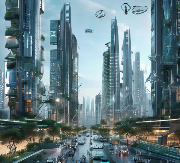 城市的运作智慧,从城市发展的视角看未来 城市的运作智慧,从城市发展的视角看未来