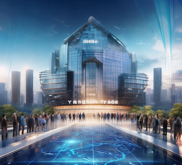 阳信商贸,连接经济发展的关键力量 阳信商贸,连接经济发展的关键力量