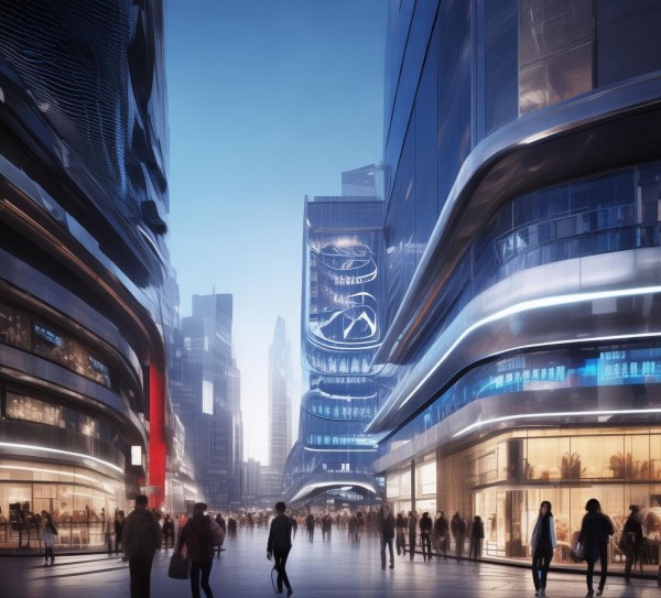 明秀商贸城,商业灵魂的现代升级 明秀商贸城,商业灵魂的现代升级