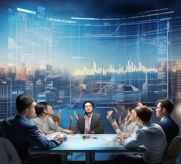 商贸企业项目分析,未来趋势与挑战 商贸企业项目分析,未来趋势与挑战