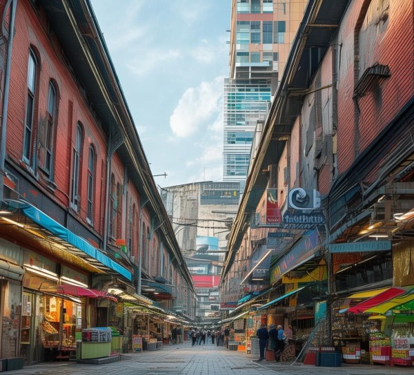 秀山商贸中心改造,市场机遇与挑战 秀山商贸中心改造,市场机遇与挑战