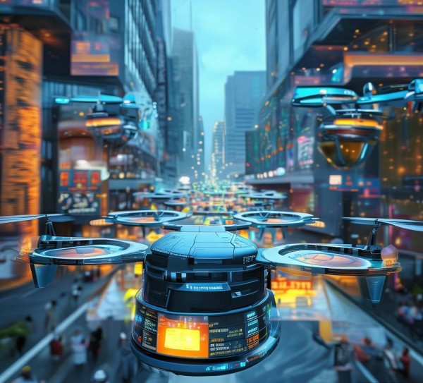 数字赋能商贸配送,开启新路径 数字赋能商贸配送,开启新路径