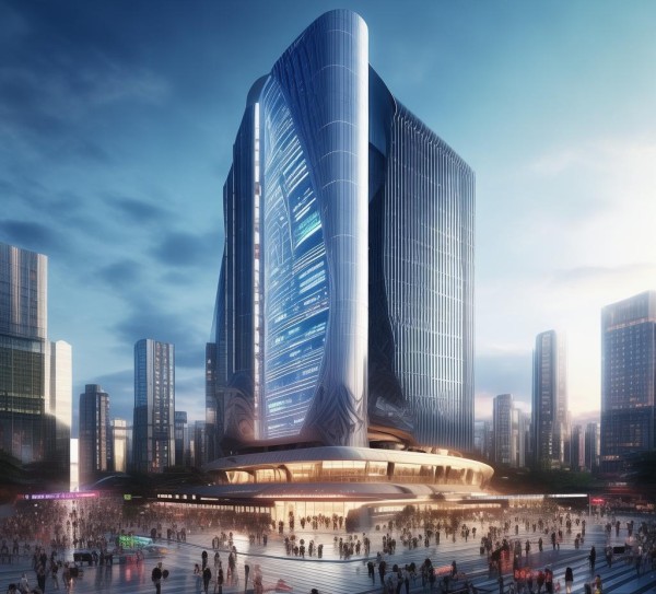 TNT-ZBSC，连接经济与文化的商贸中心