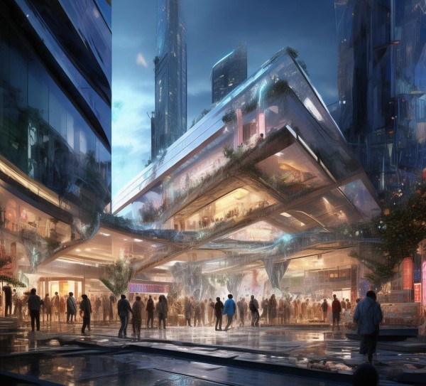 艺术与文化商贸中心,探索未来 艺术与文化商贸中心,探索未来