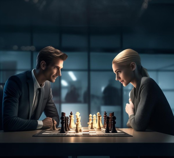 高手过招,商业对决的智慧,如何在竞争中赢得主动? 高手过招,商业对决的智慧,如何在竞争中赢得主动?