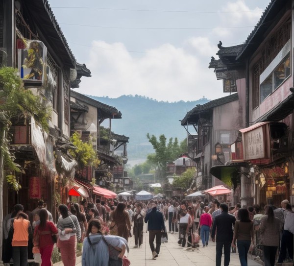 集美地区服务商贸发展，机遇与挑战