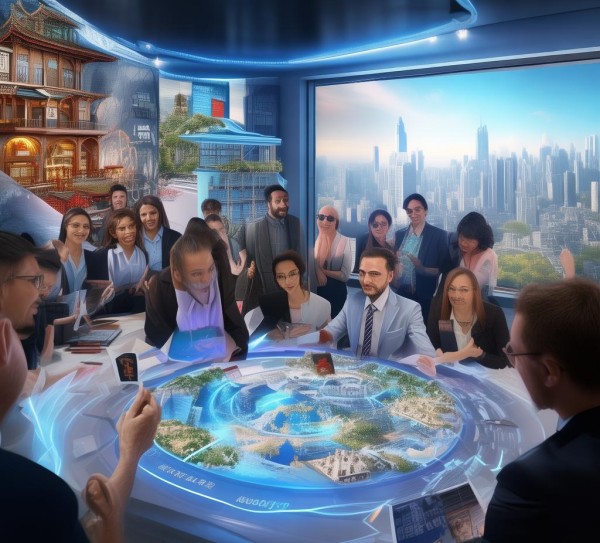 商贸服务专业群，助力商业创新与可持续发展，为您的商业发展提供专业支持与创新机遇