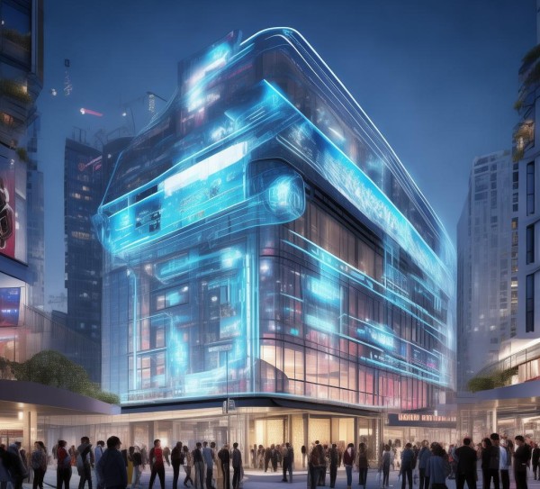 西北商贸中心近期智慧转型与创新机遇 西北商贸中心近期智慧转型与创新机遇