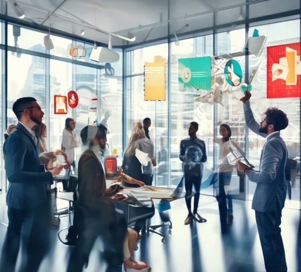 构建高效运营模式，商业公司经典案例分析