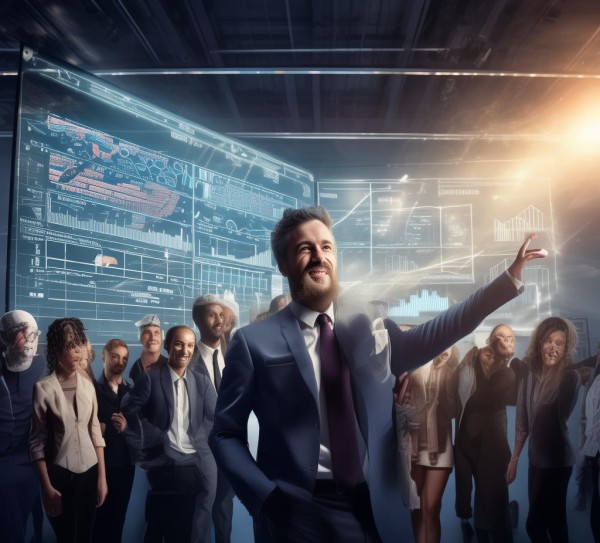 案例分析挑战与突破，商业解决方案