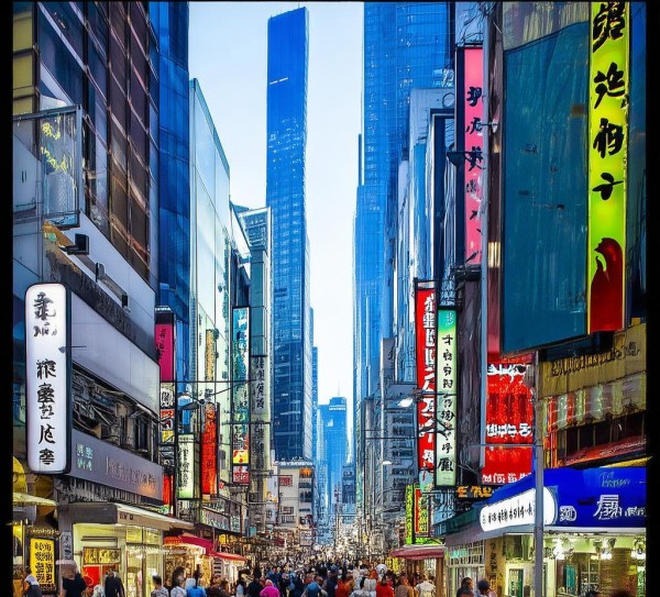 琼山商贸城，商业之都，local奋斗之都