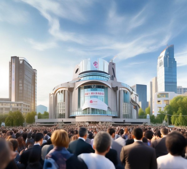 兰州市商贸项目顺利启动招标公告