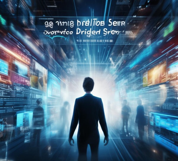 顺庆商贸服务，服务驱动的数字化转型的创新者