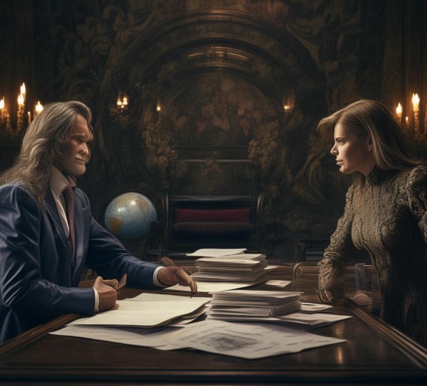 商rons谈判经典案例，策略与启示