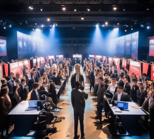 商贸公司技能竞赛来了,快来挑战! 商贸公司技能竞赛来了,快来挑战!