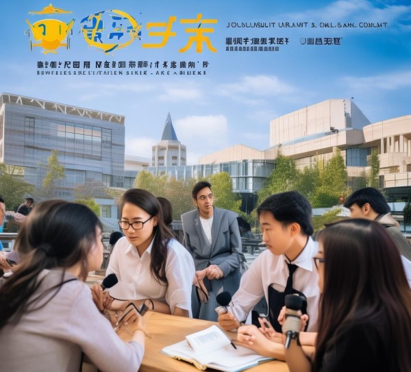 西南大学商贸学院新闻系，传播校园声音，服务学生需求