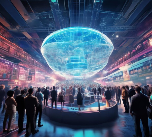 商贸与会展,数字时代的商业奇迹,开启商业革命! 商贸与会展,数字时代的商业奇迹,开启商业革命!