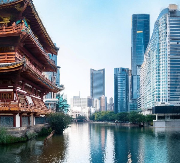 传统与现代完美融合