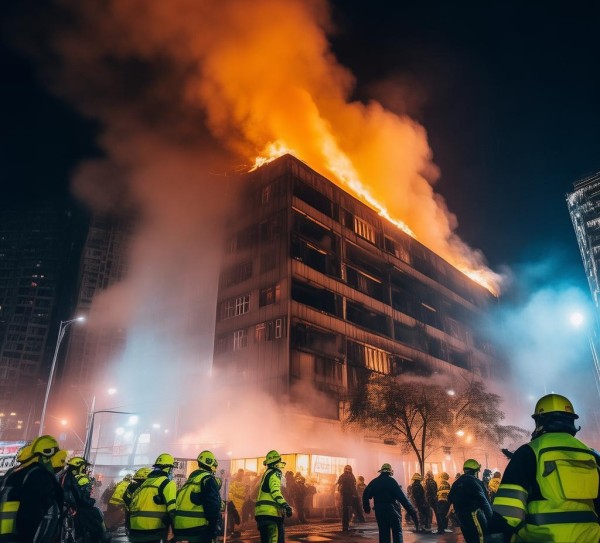 latest comprehensive fire incident at贵阳商贸, rescue operations in progress latest comprehensive fire incident at贵阳商贸, rescue operations in progress