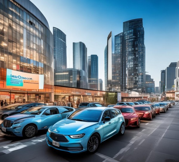 国际商贸城自驾新闻，畅行全球，助力商业中心