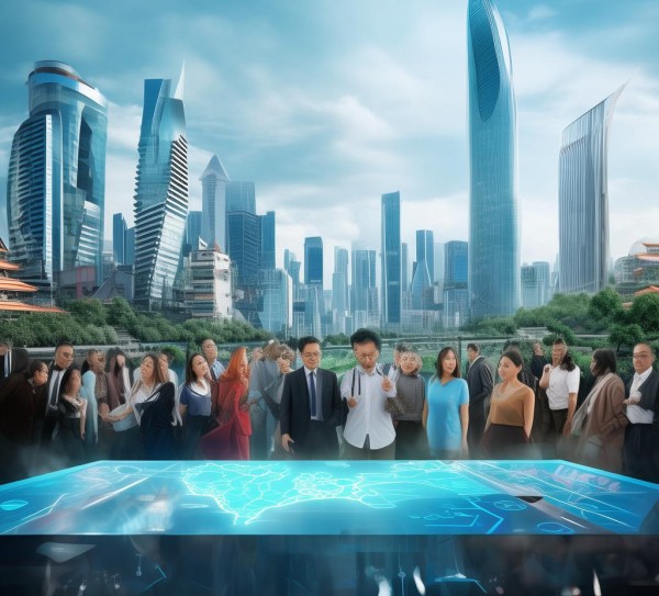 泸州高新商贸服务助力经济转型升级