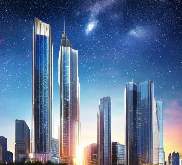 珠晖区商贸中心城，璀璨新天地，成就未来