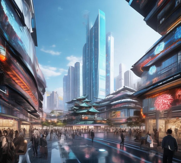 异质化与创新，肃宁商贸城的未来商业图景与展望