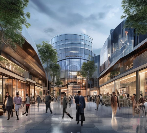 贵阳高档商贸项目,高端市场布局的策略与成功案例 贵阳高档商贸项目,高端市场布局的策略与成功案例