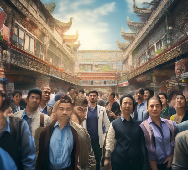 助力贸易格局的开放与创新，商贸公司，连接贸易与发展的桥梁