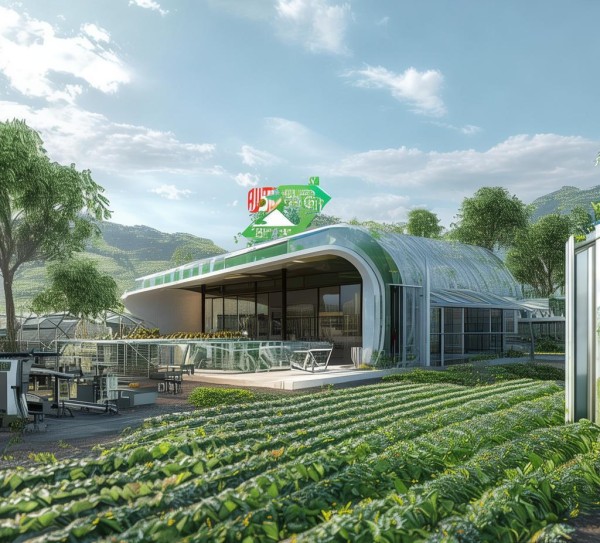 酉阳中农现代商贸助力酉阳农业现代化与经济发展项目 酉阳中农现代商贸助力酉阳农业现代化与经济发展项目