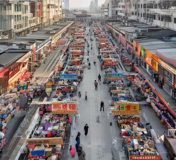 湘北商贸市场最新动态全方位发展 湘北商贸市场最新动态全方位发展